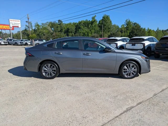 New 2026 Gun Metallic Nissan SL image 3