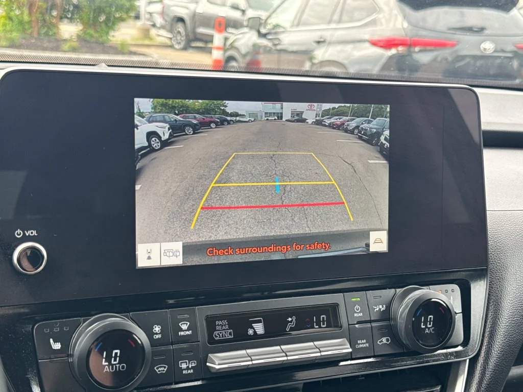 Used 2026 Black Toyota XLE image 25