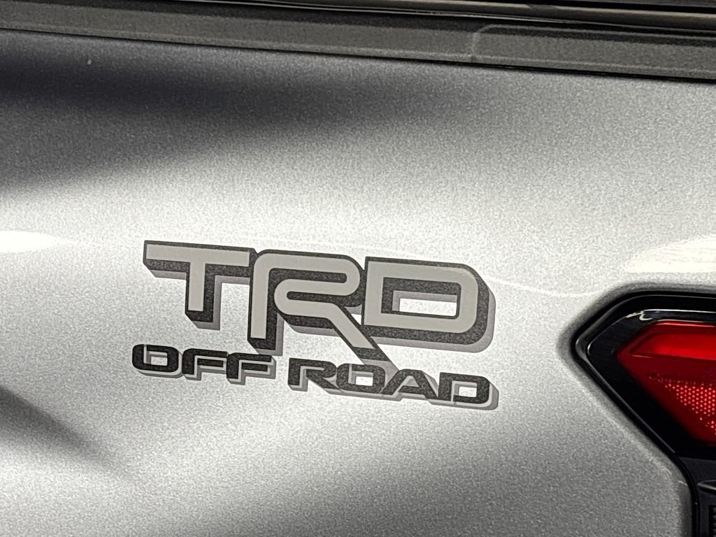 Used 2024 Silver Toyota TRD Off-Road image 23