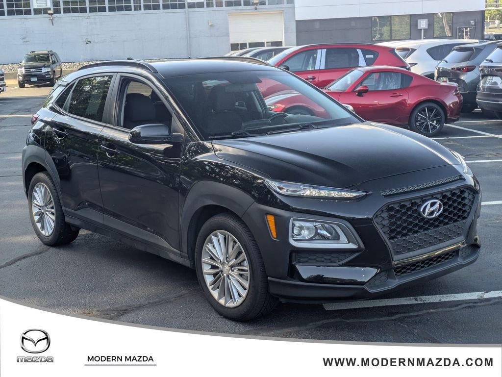 2018 Hyundai Kona SEL Automatic AWD's photo