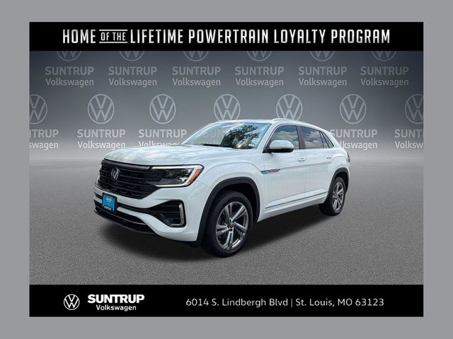 2024 Volkswagen Atlas Cross Sport 2.0T SEL R-Line