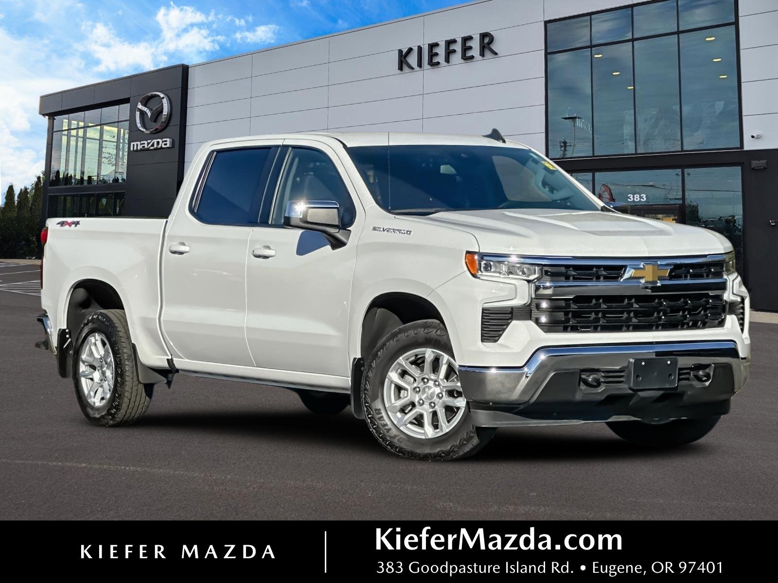 2023 Chevrolet Silverado 1500