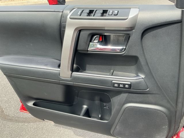 Used 2024 Red Toyota Limited image 29