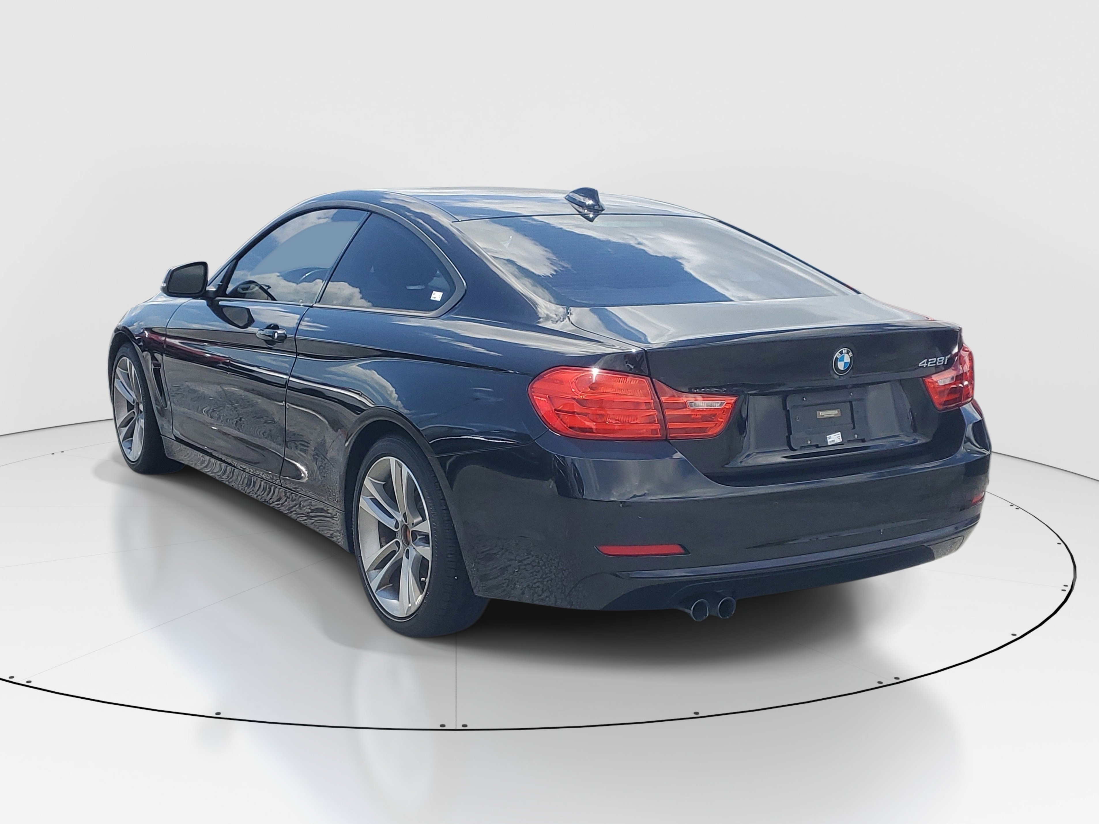 Used 2015 Jet Black BMW 428i image 5