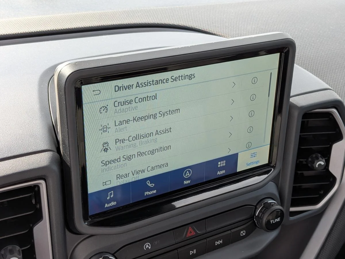 Used 2022 Grey Ford Big Bend 4x4 image 22