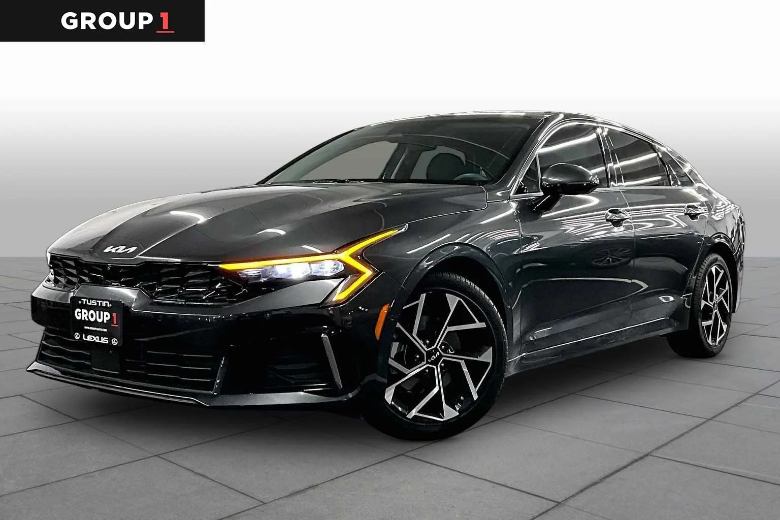 2025 Kia Optima EX FWD's photo