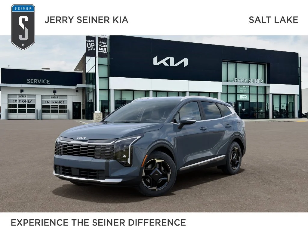 2026 Kia Sportage 1.6 EX Hybrid AT AWD's photo
