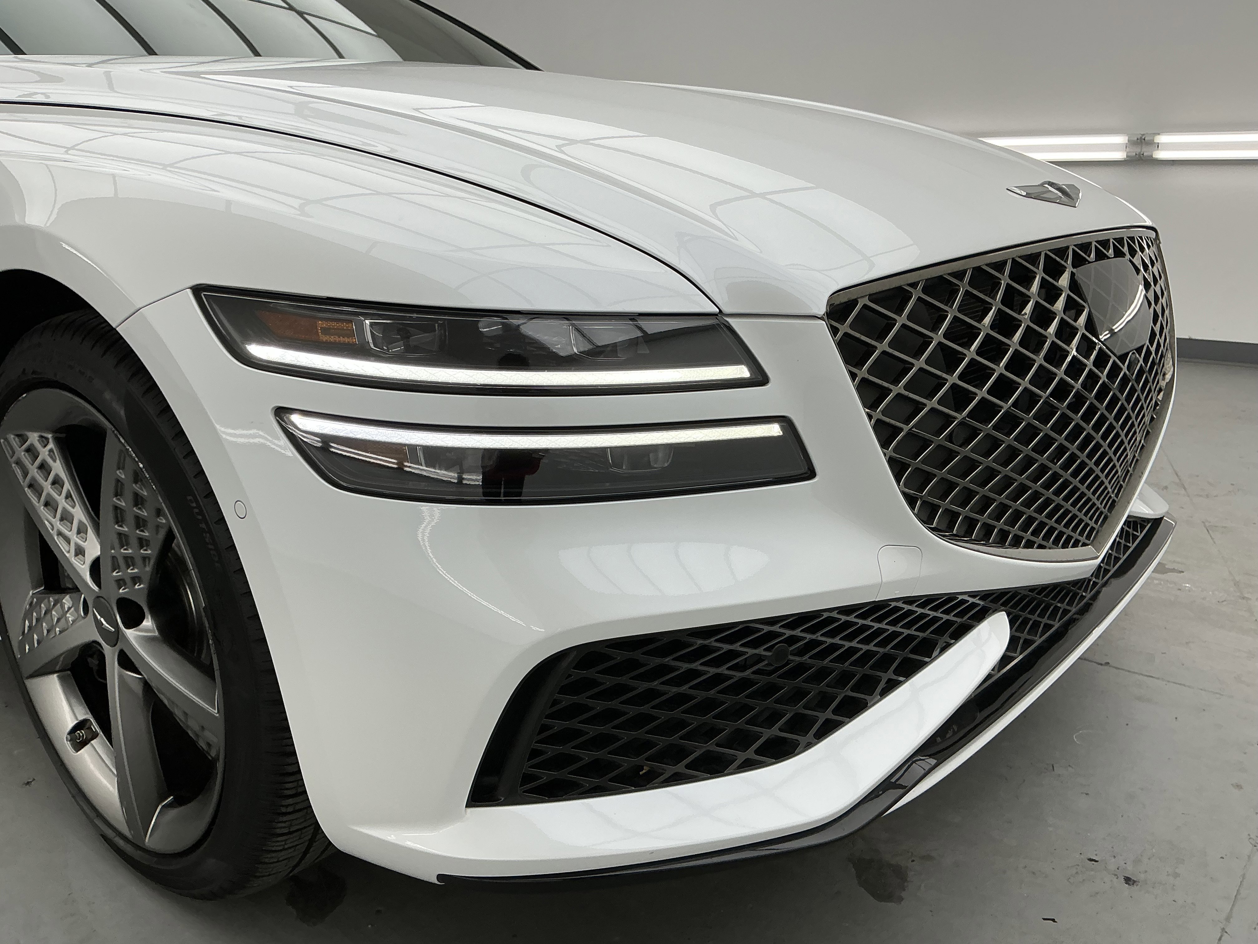 2024 GENESIS G80 SPORT - Photo 25