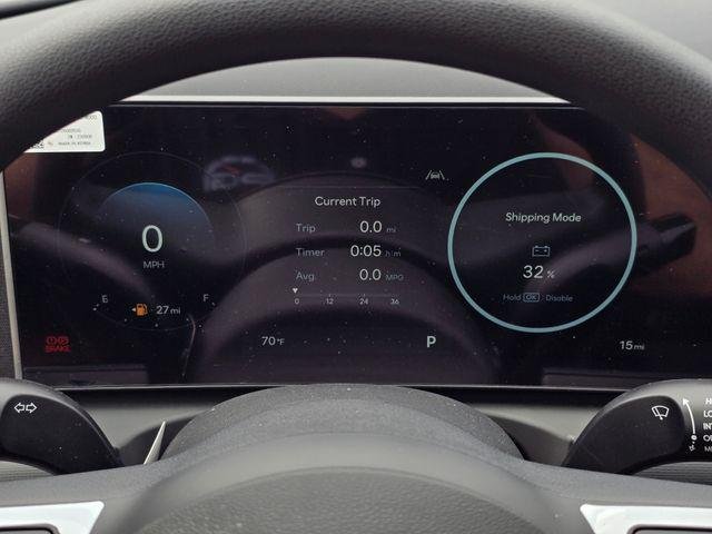 New 2026 White Hyundai SEL Activity AWD image 25