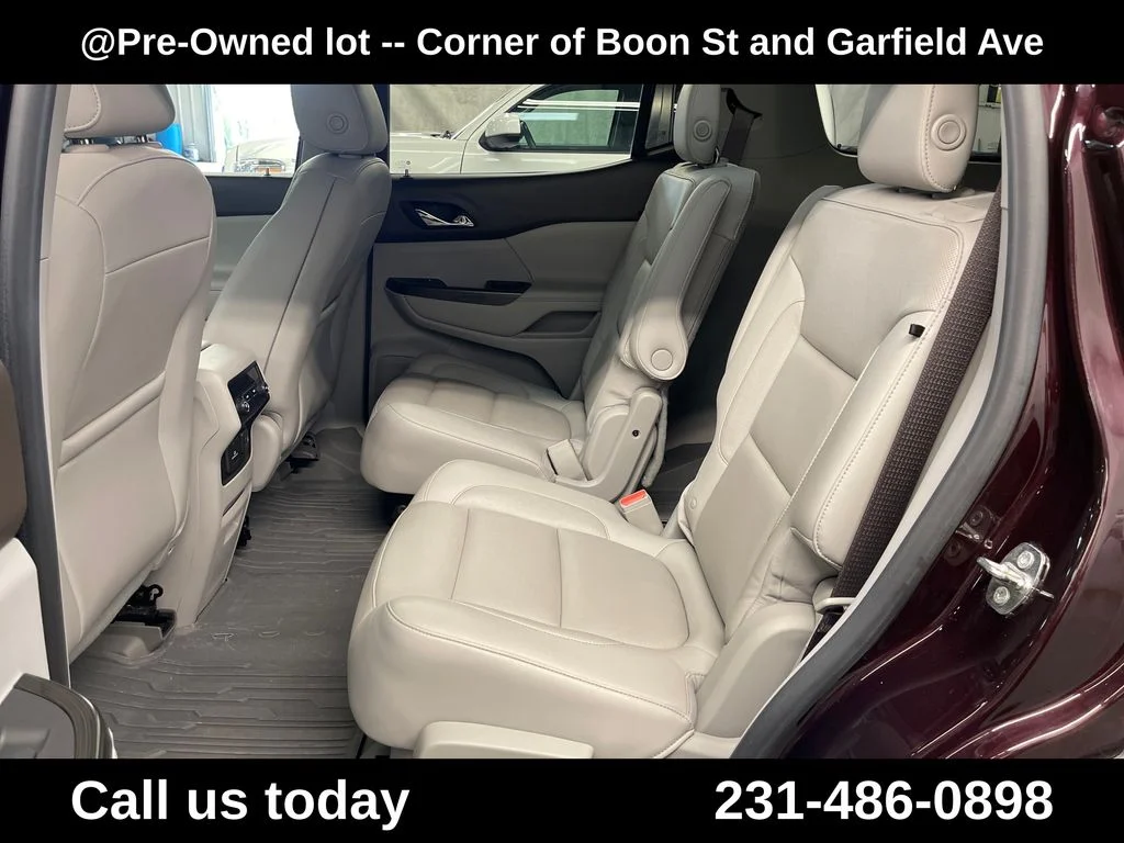Used 2018 Red GMC SLT-1 image 27