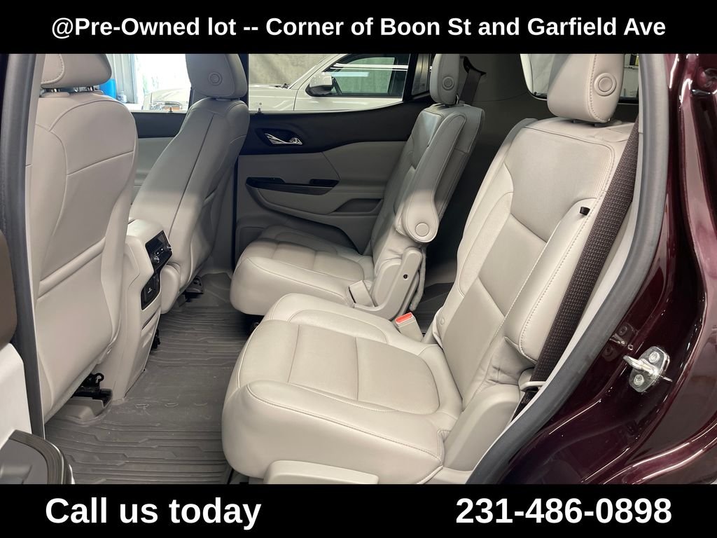 Used 2018 Red GMC SLT-1 image 27