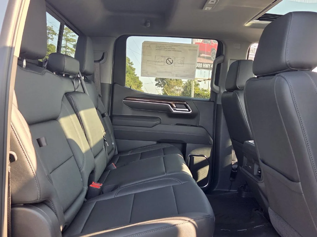 New 2026 Sterling Gray Metallic Chevrolet LT Trail Boss image 39