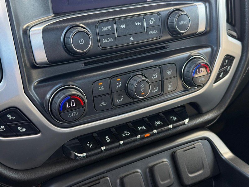 Used 2018 Onyx Black GMC SLT image 27