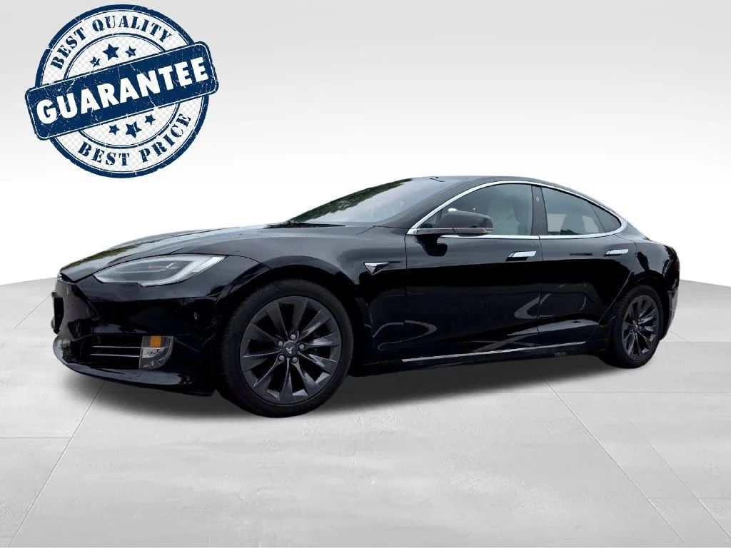 Used 2019 Tesla Model S 100D with VIN 5YJSA1E24KF347681 for sale in Mount Pleasant, SC