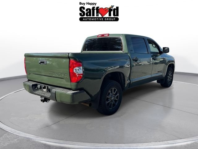 Used 2021 Green Toyota SR5 image 7