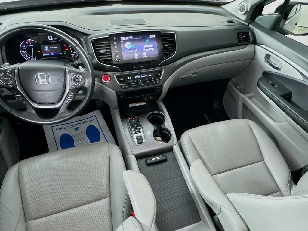 Used 2023 Obsidian Blue Pearl Honda AWD RTL-E image 71