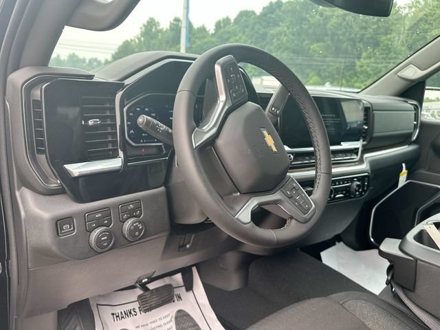 New 2026 Black Chevrolet LT (2FL) image 11