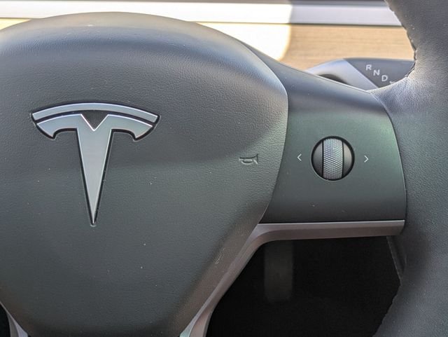 Used 2023 Gray Tesla Base image 17