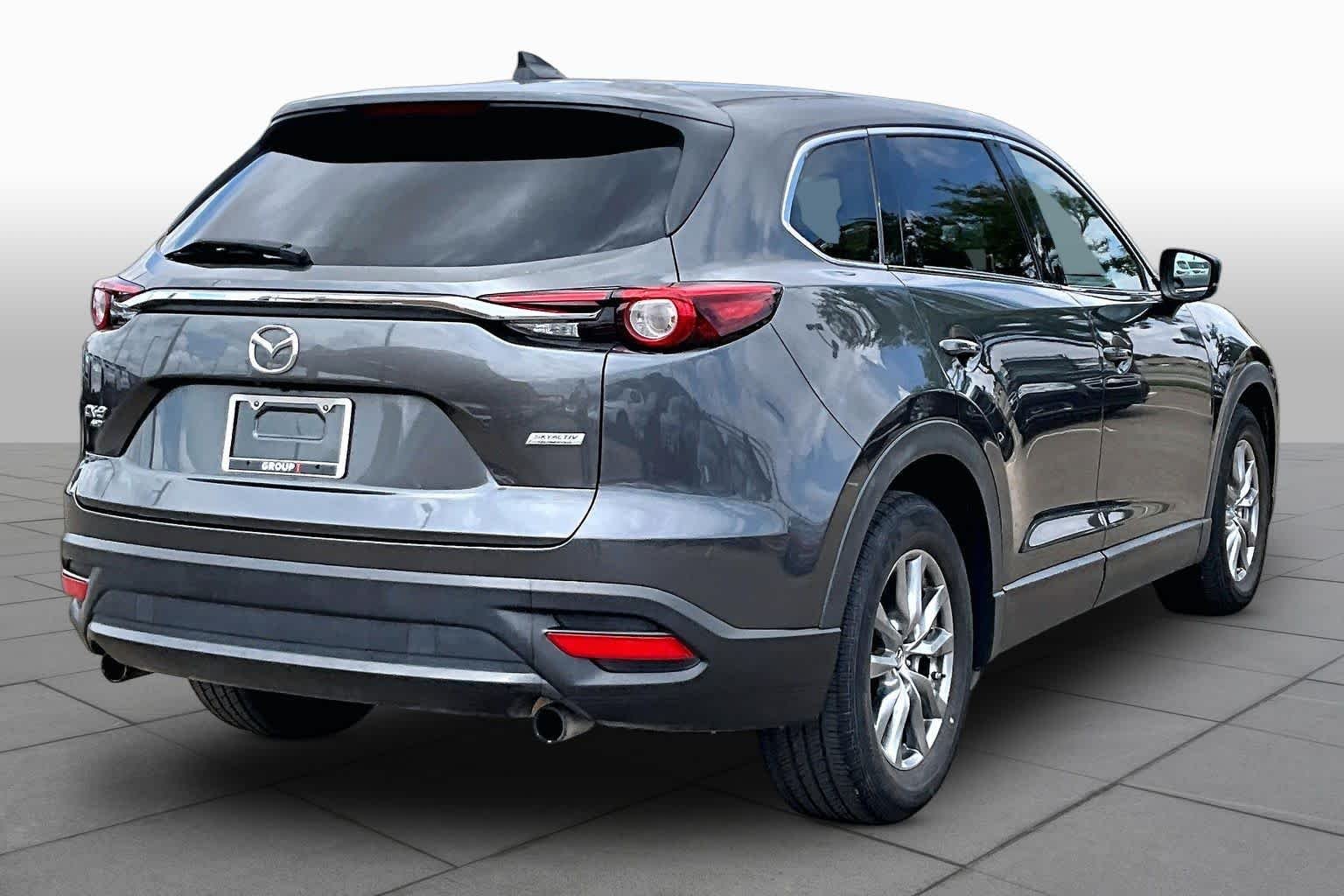 Used 2019 Machine Gray Metallic Mazda Touring image 12