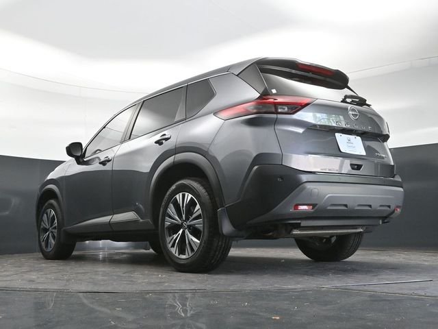 Used 2023 Gun Metallic Nissan SV image 30