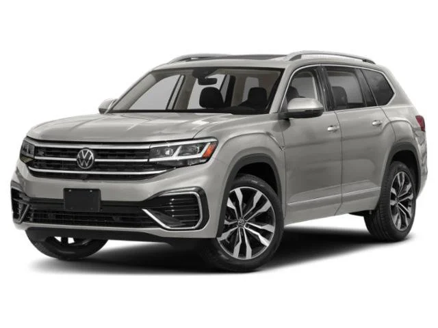 2021 Volkswagen Atlas 3.6L SEL Premium R-Line 4MOTION's photo