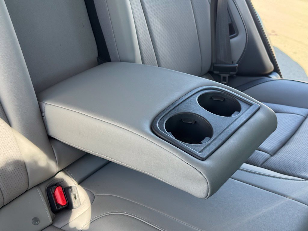 Used 2025 Gray Metallic Subaru Limited XT image 21