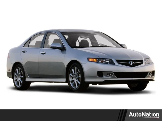 Used 2008 White Acura Nav image 1