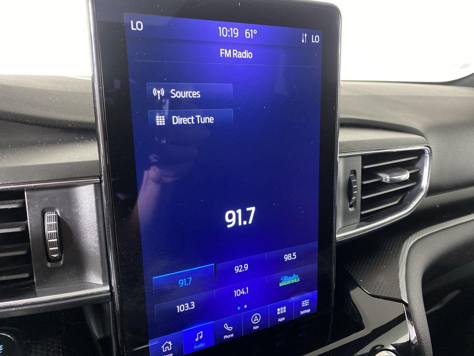 Used 2024 Carbonized Gray Ford  image 30