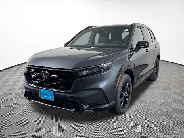 2027 Honda CR-V Hybrid Sport-L