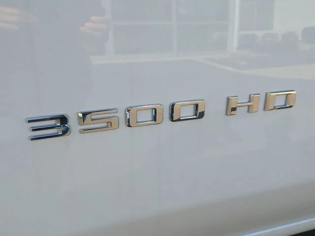 2025 Chevrolet Silverado 3500 HD Work Truck - Photo 31