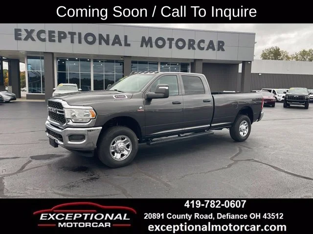2024 RAM 2500 Pickup