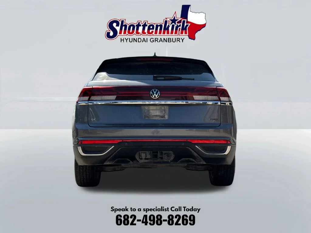 Used 2024 Platinum Gray Metallic Volkswagen 2.0T SE w/Technology image 6
