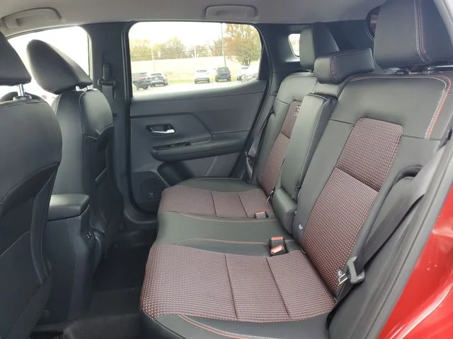 New 2026 Scarlet Ember Tintcoat Nissan SR image 6