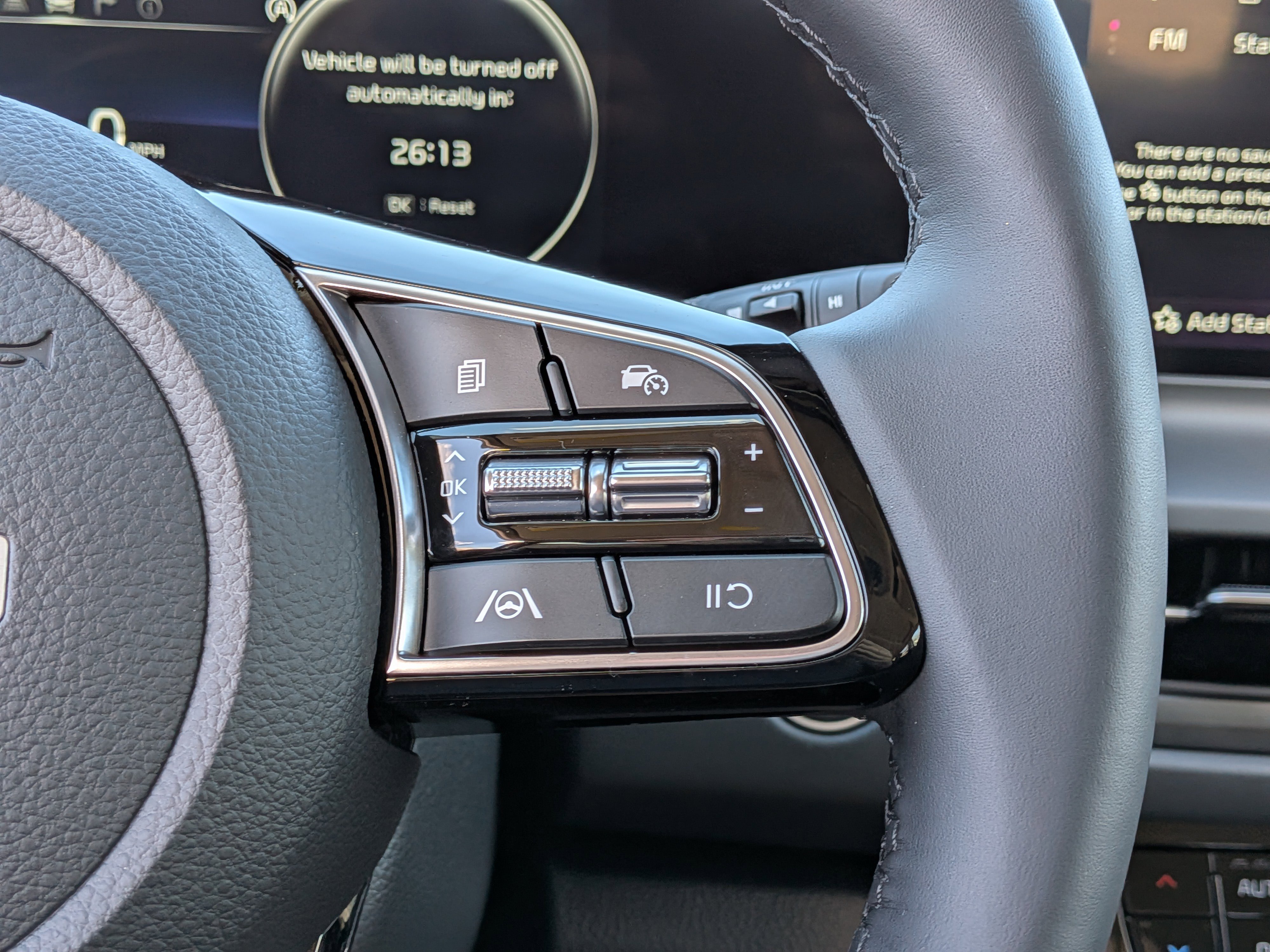 New 2026 Steel Gray Kia EX image 27