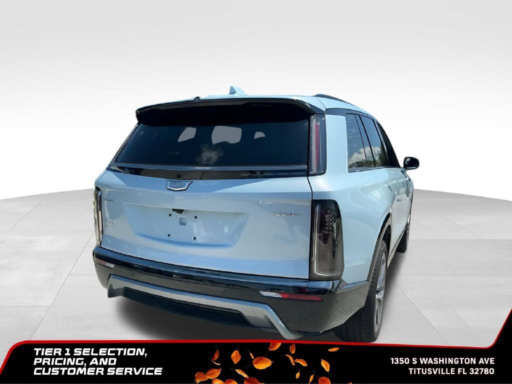 Used 2026 Nimbus Metallic Cadillac Sport image 10