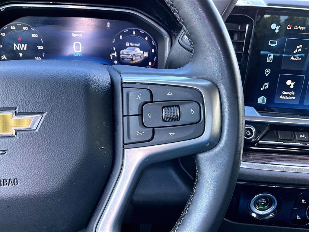 Used 2024 Gray Chevrolet LT image 23