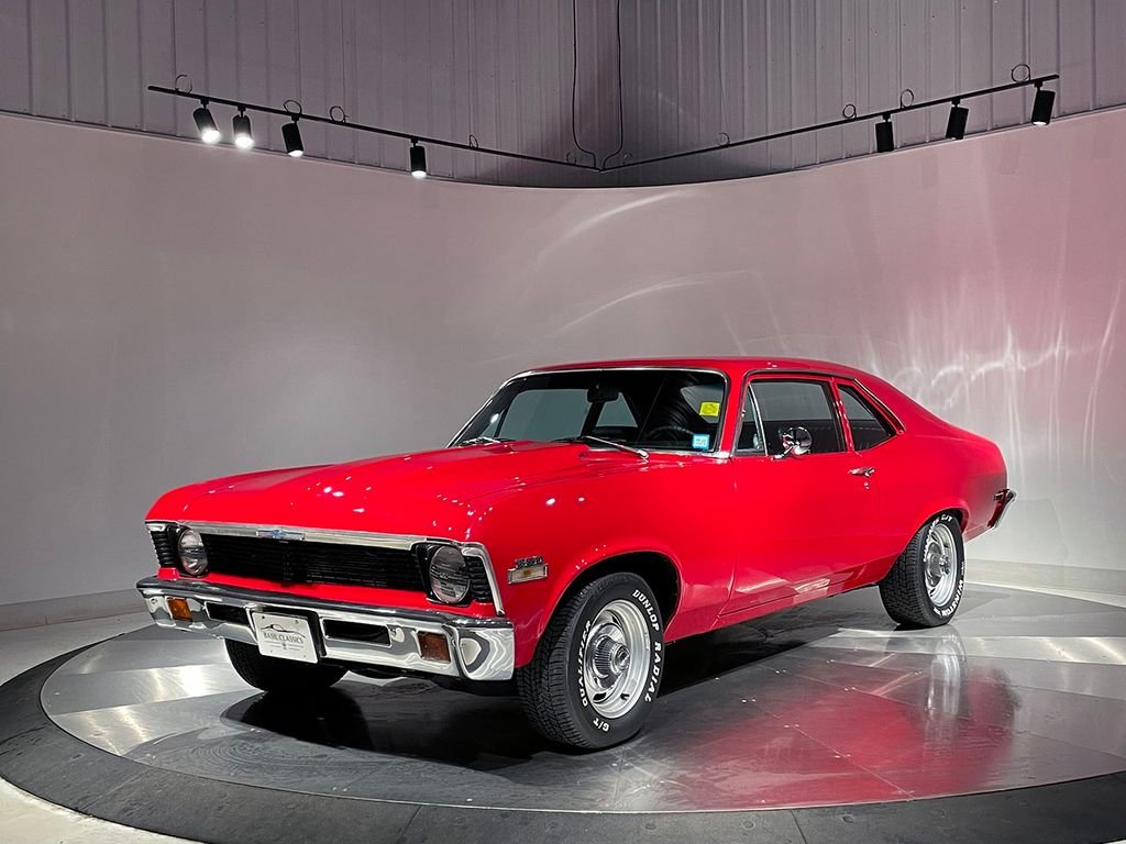 Used 1972 Red Chevrolet  image 2