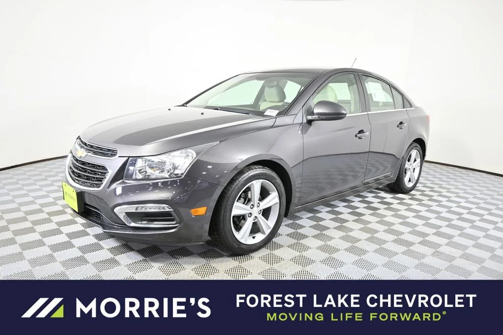 2015 Chevrolet Cruze