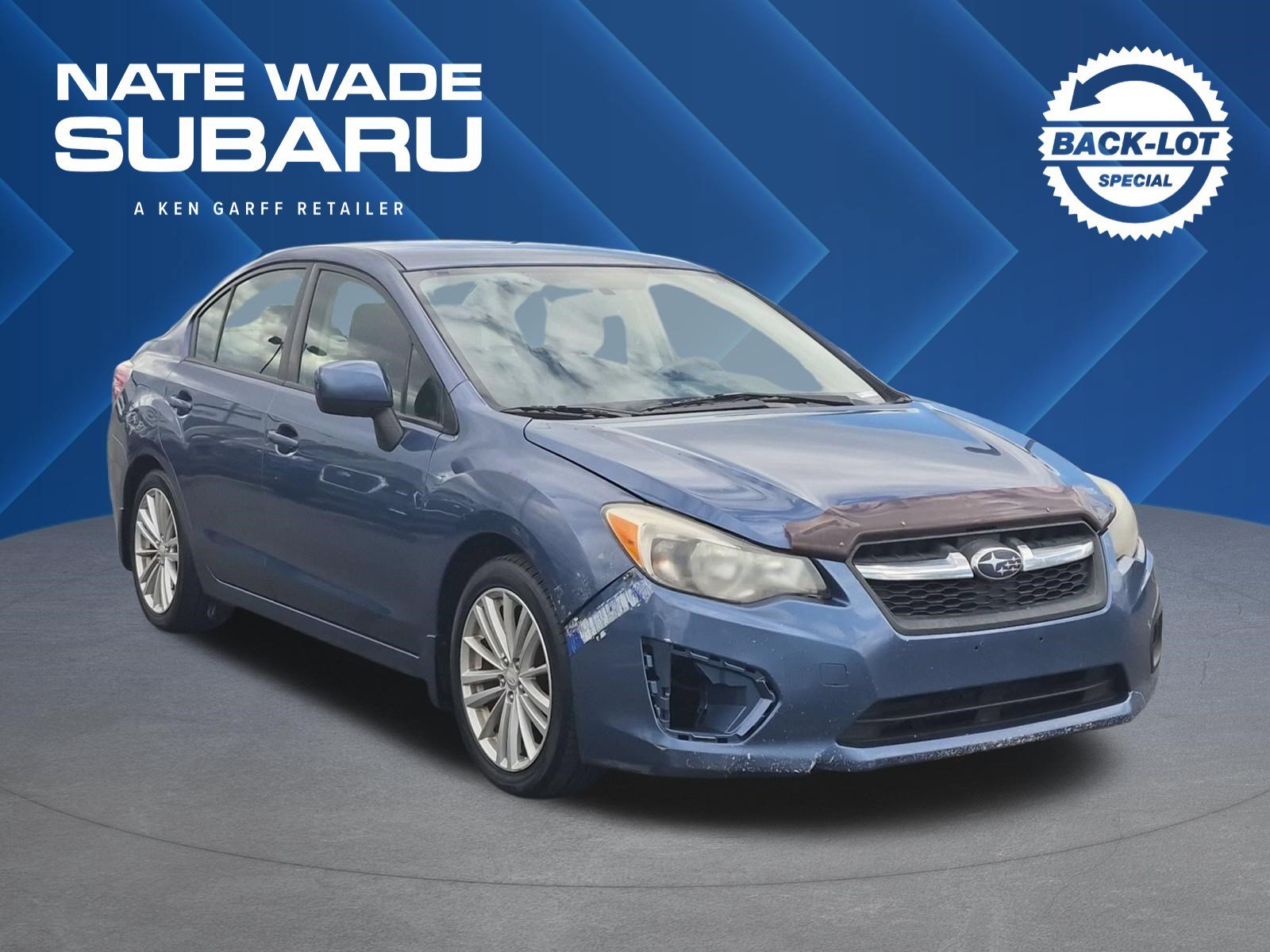 2012 Subaru Impreza