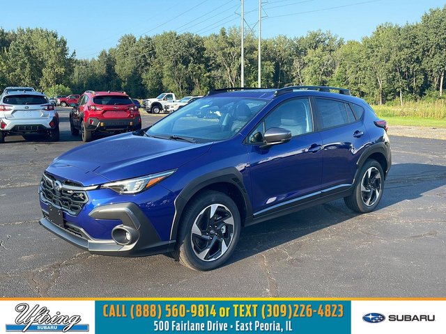 2026 Subaru CROSSTREK Limited