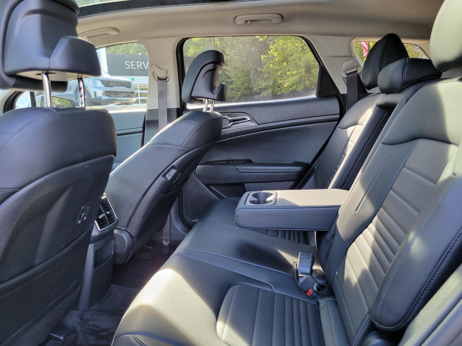 Certified Used 2025 Gray Kia SX-Prestige image 25