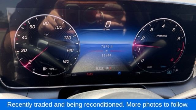 Certified Used 2023 Gray Mercedes-Benz GLC 300 image 3