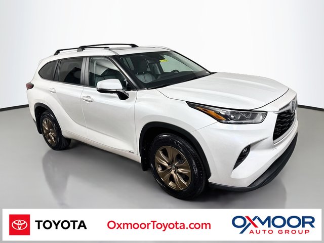 2023 Toyota Highlander Hybrid Hybrid Bronze Edition
