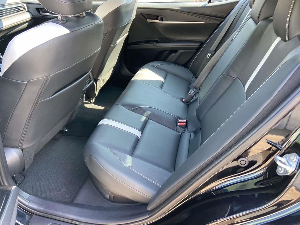 Used 2025 Black Toyota SE image 18