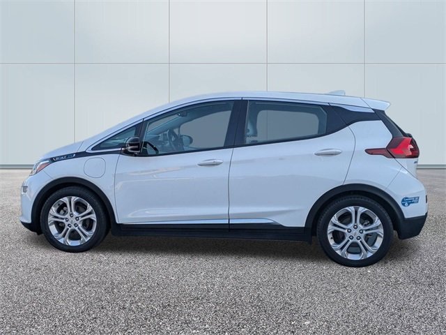 Used 2021 Chevrolet Bolt EV LT with VIN 1G1FY6S02M4105696 for sale in Downey, CA