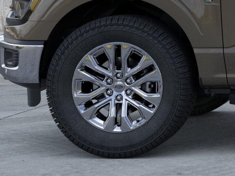 New 2026 Marsh Gray Ford XLT image 4