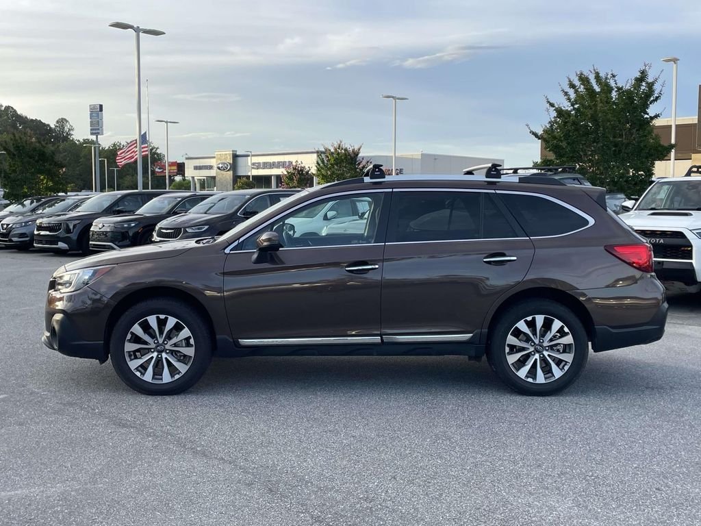 2019 Subaru Outback Touring - Photo 27
