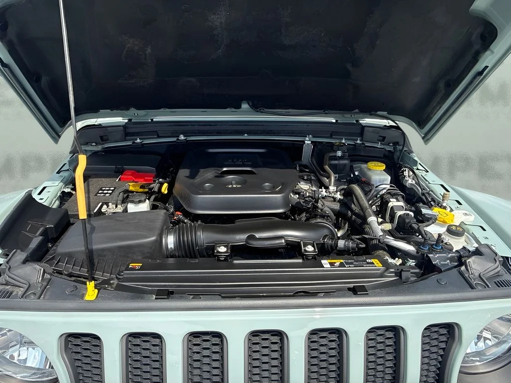Used 2023 Gray Jeep Rubicon image 26