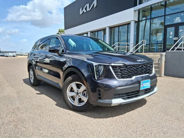 2026 Kia Sorento LX