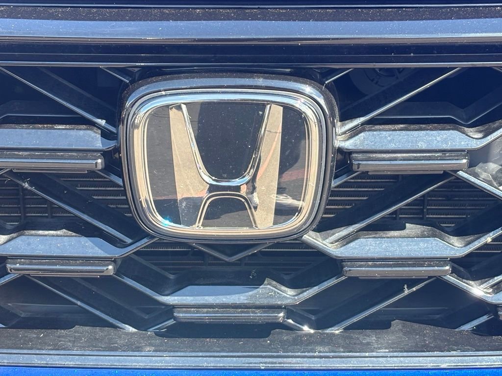 Used 2024 Still Night Pearl Honda Sport image 30